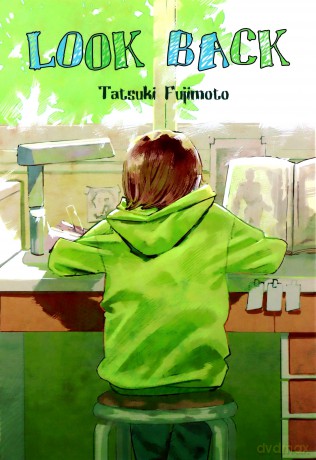 Look back - Tatsuki Fujimoto [KOMIKS]