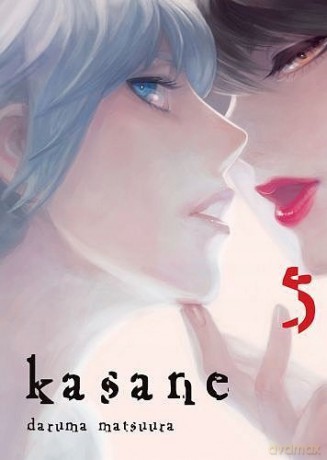 Kasane (Tom 5) - Daruma Matsuura [KOMIKS]