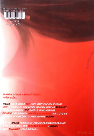 Kasane (Tom 5) - Daruma Matsuura [KOMIKS]