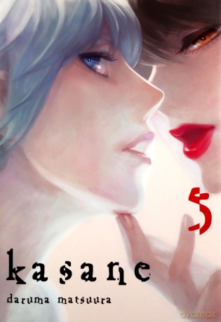 Kasane (Tom 5) - Daruma Matsuura [KOMIKS]