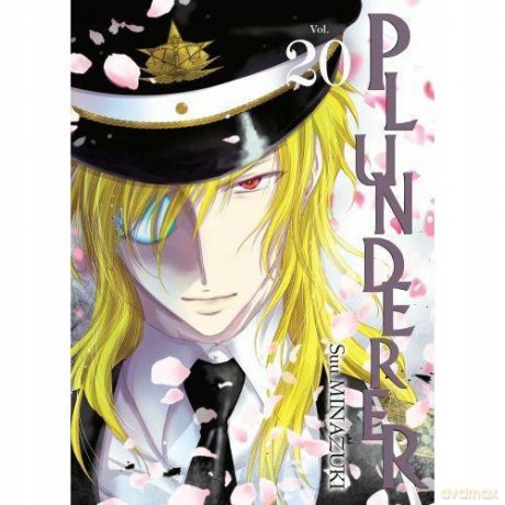 Plunderer (Tom 20) - Suu Minazuki [KOMIKS]