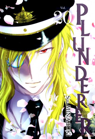 Plunderer (Tom 20) - Suu Minazuki [KOMIKS]