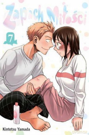 Zapach miłości (Tom 7) - Kintetsu Yamada [KOMIKS]