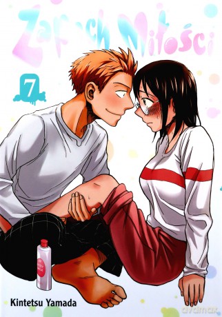 Zapach miłości (Tom 7) - Kintetsu Yamada [KOMIKS]