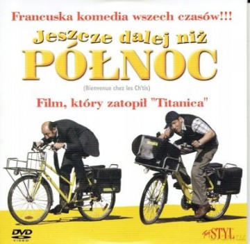 Jeszcze dalej niż północ [DVD]