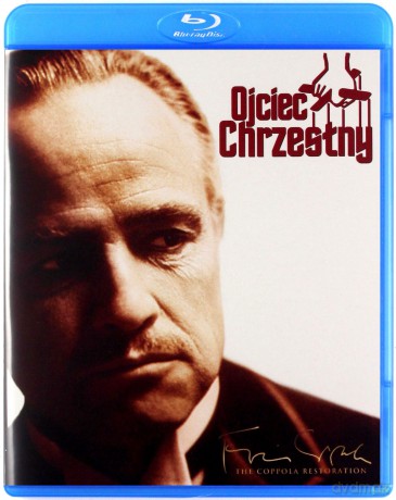 Ojciec chrzestny Trylogia Pakiet [3xBlu-Ray]