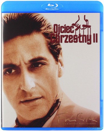 Ojciec chrzestny Trylogia Pakiet [3xBlu-Ray]