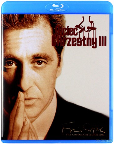 Ojciec chrzestny Trylogia Pakiet [3xBlu-Ray]