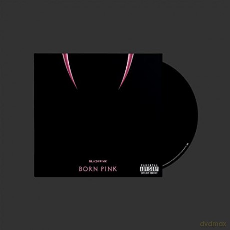 Blackpink: Born Pink - Standard Version [CD]