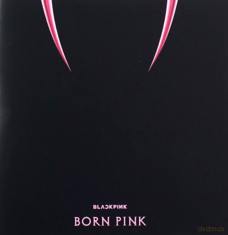 Blackpink: Born Pink - Standard Version [CD]