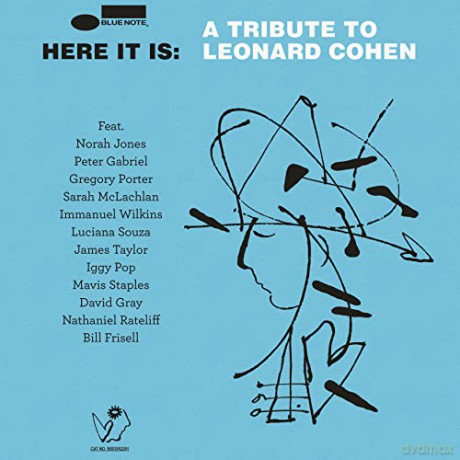 Here It Is: Tribute To Leonard Cohen [CD]