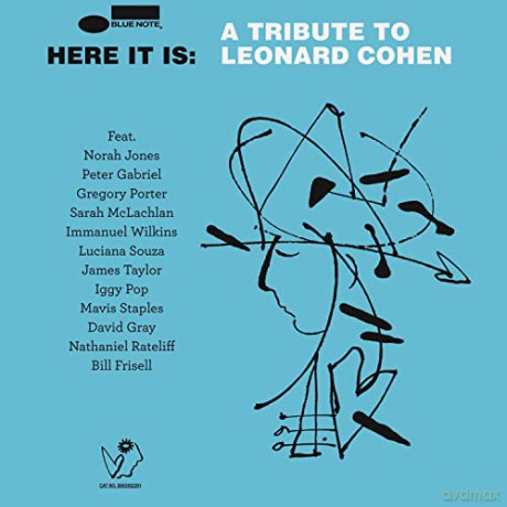 Here It Is: Tribute To Leonard Cohen [2xWinyl]