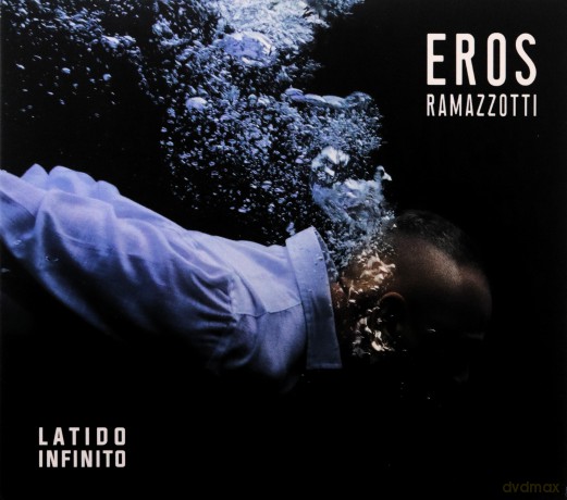 Eros Ramazzotti: Latido Infinito (Spanish Version) [CD]