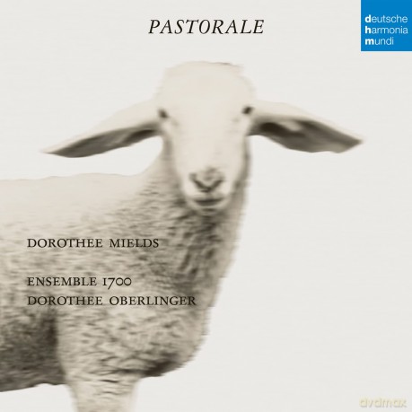 Dorothee Oberlinger: Pastorale [CD]