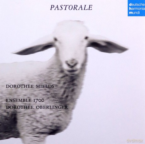 Dorothee Oberlinger: Pastorale [CD]
