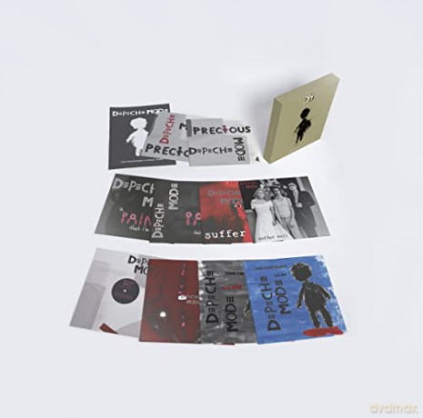 Depeche Mode: Playing The Angel - The 12" Singles [10xWinyl]