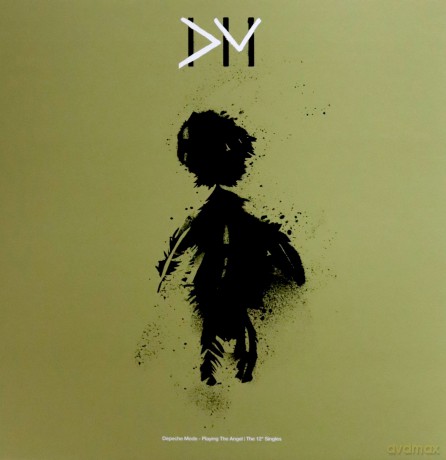 Depeche Mode: Playing The Angel - The 12" Singles [10xWinyl]