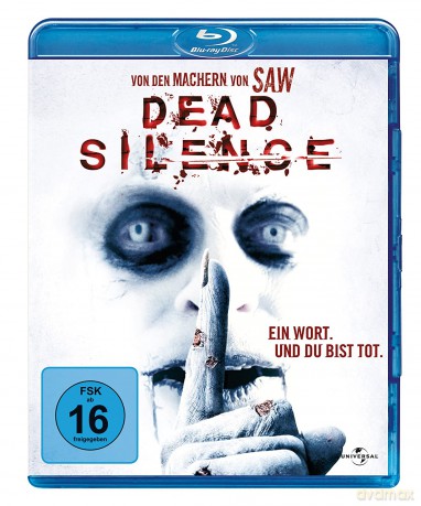 Martwa cisza [Blu-Ray]