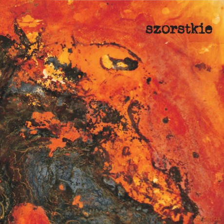 Szorstkie: Szorstkie [CD]