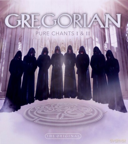 Gregorian: Pure Chants I&II [2CD]