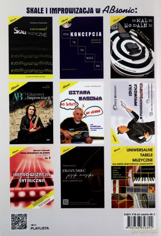20 etiud jazzowych na saksofon - akompaniament fortepianowy - Kamil Skorupski [KSIĄŻKA]