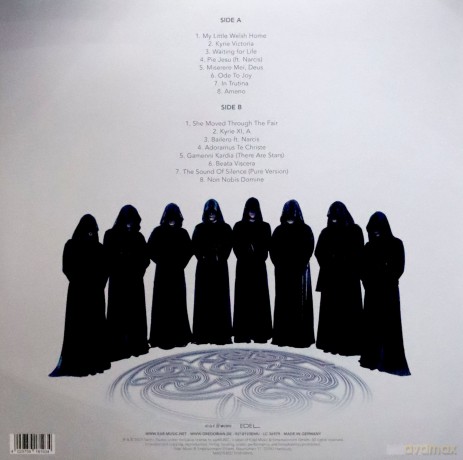 Gregorian: Pure Chants [Winyl]