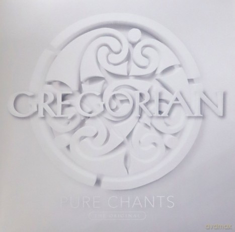 Gregorian: Pure Chants [Winyl]