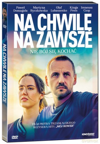 Na chwilę na zawsze [DVD]