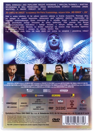 Na chwilę na zawsze [DVD]