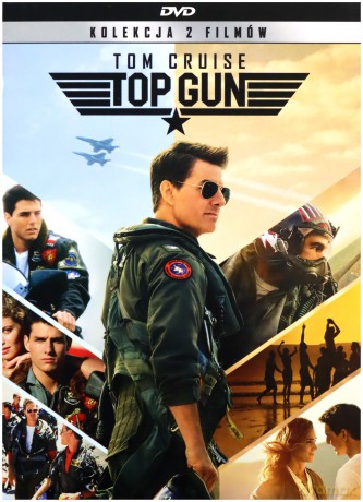 Top Gun: Kolekcja 2 Filmów [2DVD]
