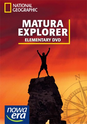 Język Angielski PG Matura Explorer Kl. 1 [DVD]