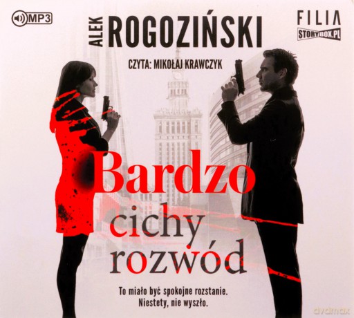Bardzo cichy rozwód - Alek Rogoziński [AUDIOBOOK]