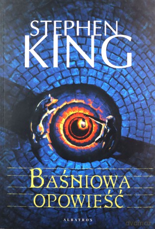 Baśniowa opowieść - Stephen King [KSIĄŻKA]