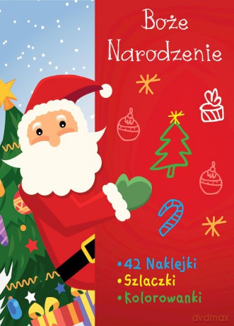 Boże Narodzenie [KSIĄŻKA]
