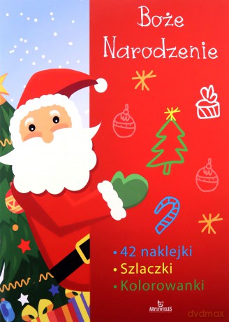 Boże Narodzenie [KSIĄŻKA]