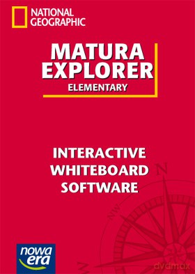 Język Angielski PG Matura Explorer Cz. 1 Oprogramowanie Do Tablic Multimedialnych [KSIĄŻKA]