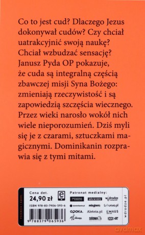 Cuda - Janusz Pyda [KSIĄŻKA]