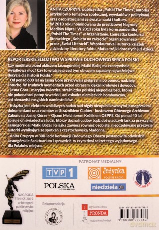 Cuda dzieją się po cichu - Anita Czupryn [KSIĄŻKA]