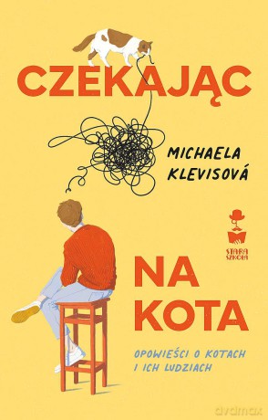 Czekając na kota - Michaela Klevisova [KSIĄŻKA]