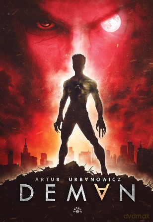 Deman - Artur Urbanowicz [KSIĄŻKA]