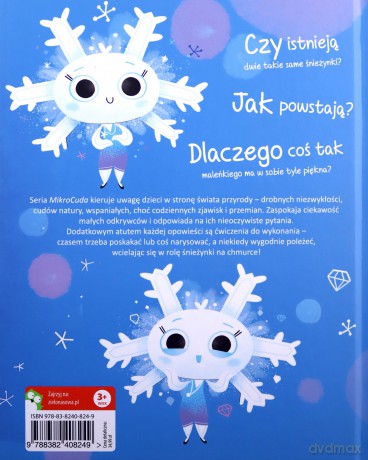 Dwie takie same śnieżynki - Paulina Płatkowska [KSIĄŻKA]