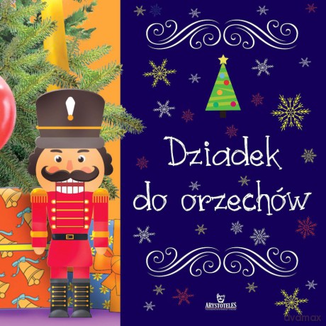 Dziadek do Orzechów [KSIĄŻKA]