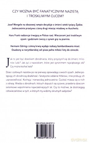 Dzieci Hitlera. Jak żyć z piętnem ojca nazisty wyd. specjalne - Gerald Posner [KSIĄŻKA]