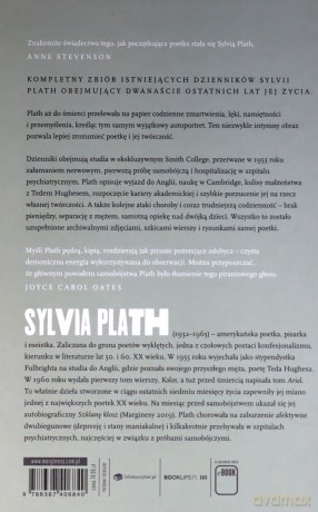 Dzienniki 1950-1962 - Sylvia Plath [KSIĄŻKA]