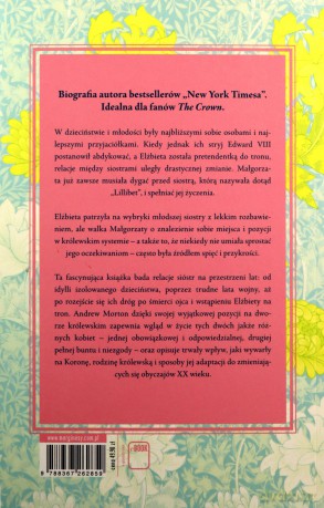 Elżbieta i Małgorzata. Prywatny świat sióstr Windsor - Andrew Morton [KSIĄŻKA]