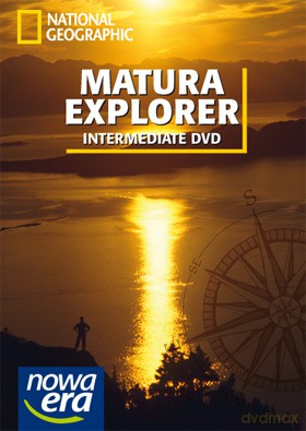 Język Angielski PG Matura Explorer Cz. 3 [DVD]