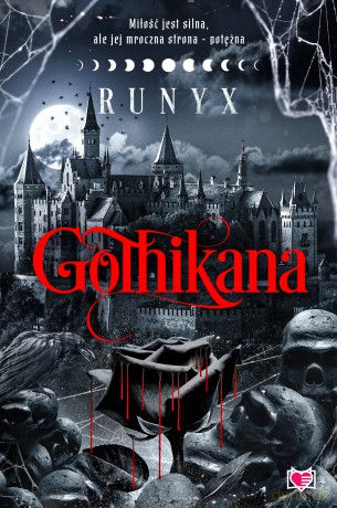 Gothikana - RuNyx [KSIĄŻKA]