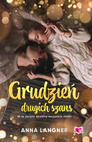 Grudzień drugich szans - Anna Langner [KSIĄŻKA]