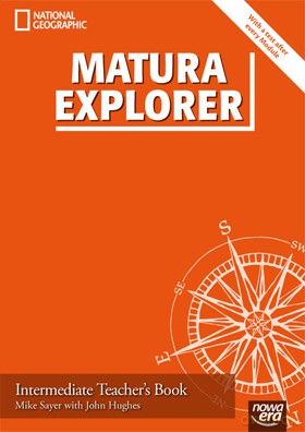 Język Angielski PG Matura Explorer Cz. 3 Książka Nauczyciela [KSIĄŻKA]+[CD]
