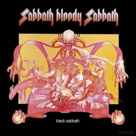 Black Sabbath: SAbbath Bloddy SAbbath [CD]